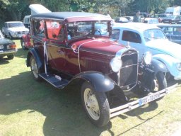 Oldtimermarkt Bockhorn 2009